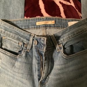 Levi’s 721’s